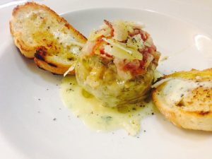 Andrea D'Adderio | Ristorante Il Castello a Berlino