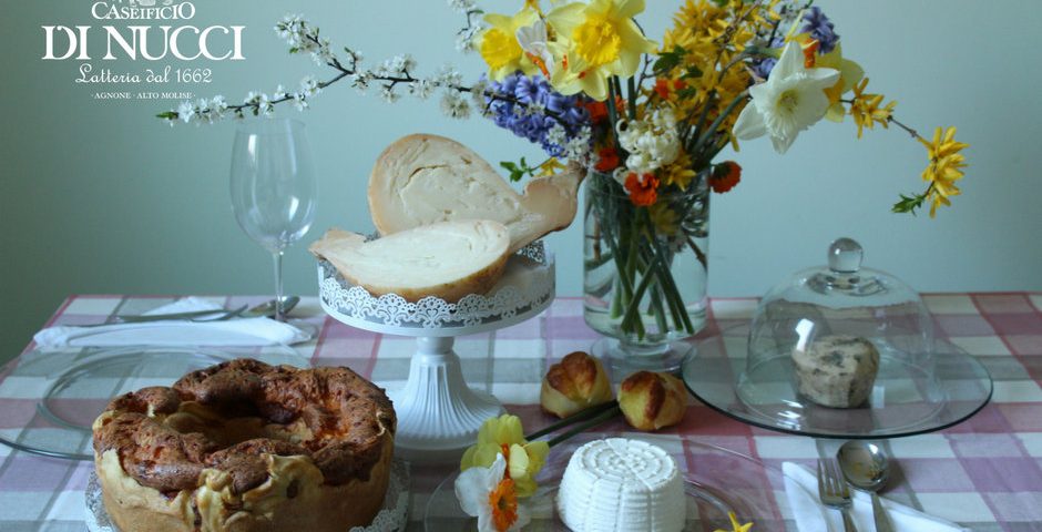 Rituali di Pasqua e simbologia del cibo in Molise | Caseificio Di Nucci
