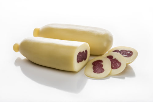 Caciosalame, formaggi particolari, Caseificio Di Nucci, formaggio molisano