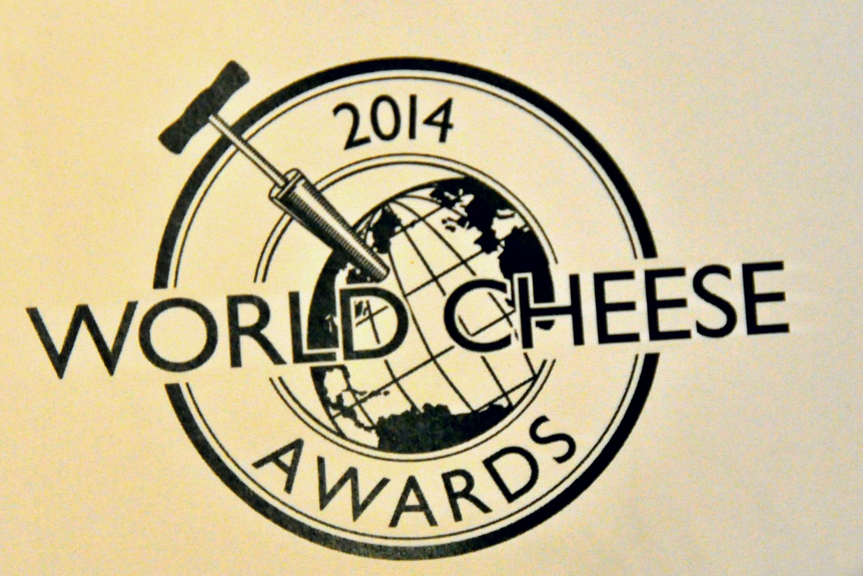 WORLD CHEESE AWARDS 2014