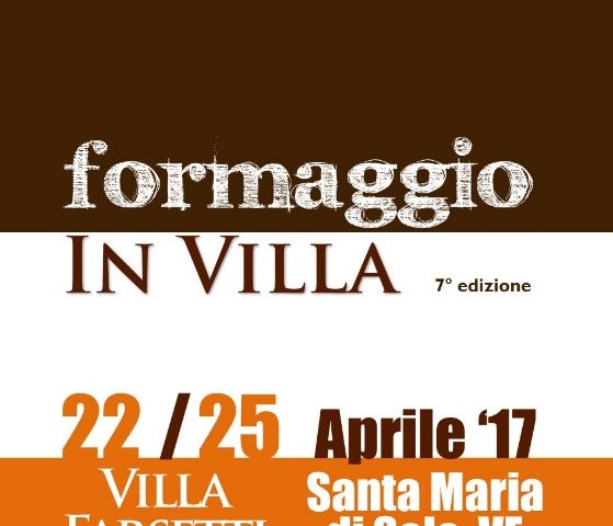 Formaggio in Villa 2017 | Caseificio Di Nucci