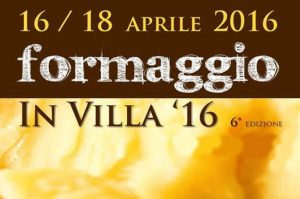 Formaggio in villa 2016 | Caseificio Di Nucci