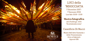 Luci della 'Ndocciata | Caseificio Di Nucci