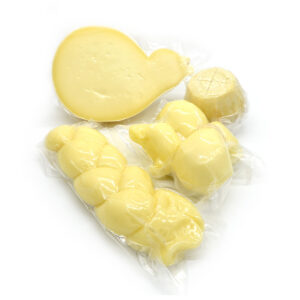 cesto regalo, formaggi di nucci, caciocavallo, Caciocavallo di Agnone Semistagionato, scamorze, scamorze di pasta di caciocavallo, Treccia, Ricotta salata