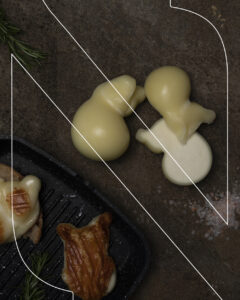 scamorza di pasta di caciocavallo